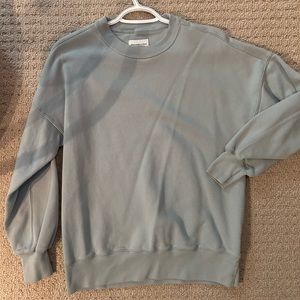 Abercrombie & Fitch Oversized Crewneck size small
